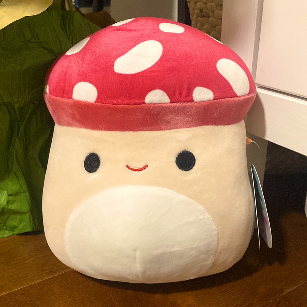 Malcolm Original Squishmallows 8’